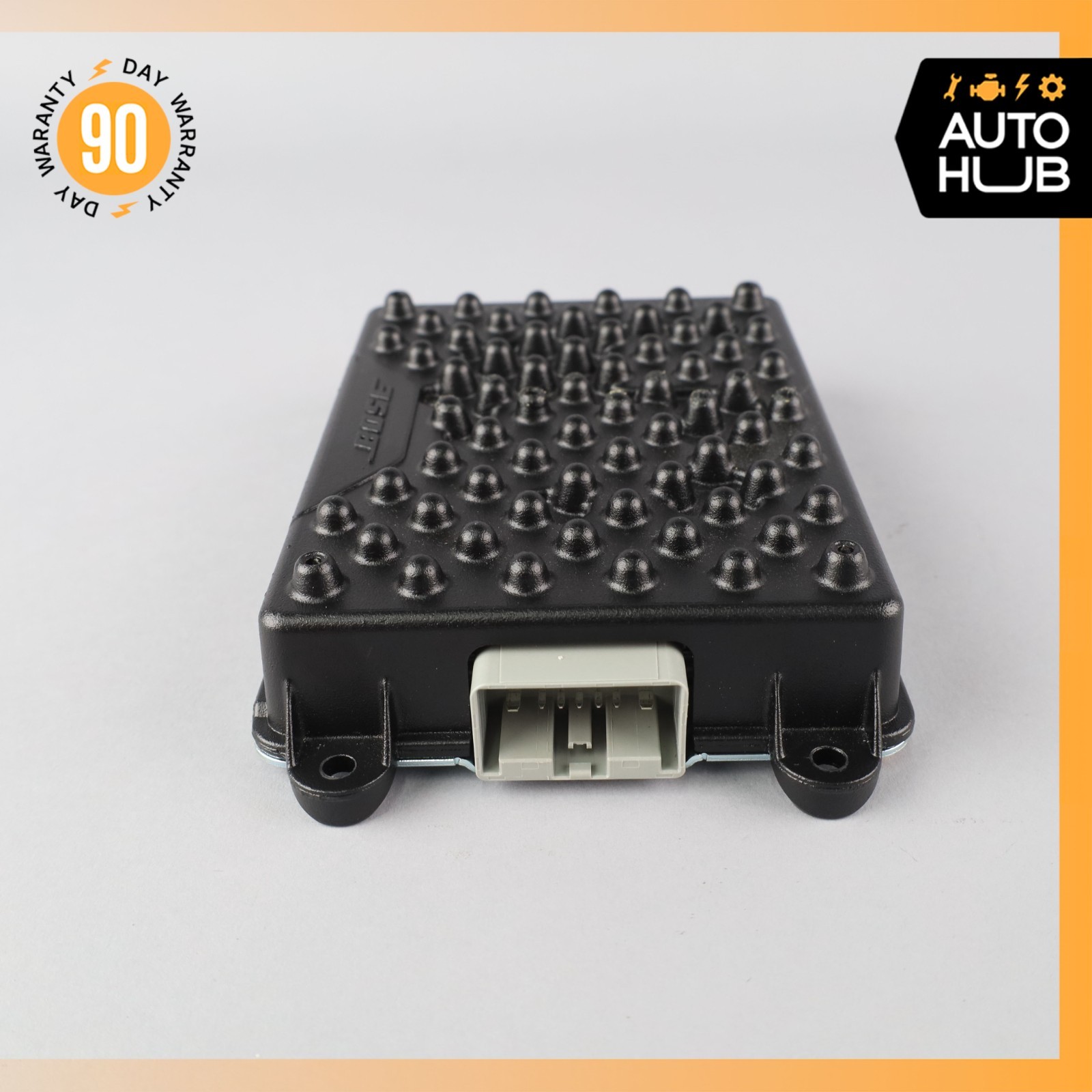 05-19 Maserati GranTurismo M145 / Ferrari F430 Bose Audio Amplifier Amp OEM 30k