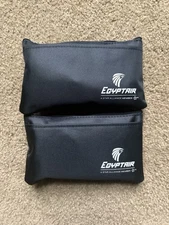 TWO Egypt Air Amenity Travel Kit Set Aviation Collectible