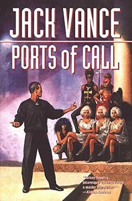 Ports of Call Buch Tor Books