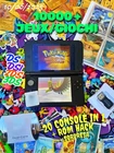 Card with 10000 + Zelda Mario and Pokemon Games for Nintendo DSi 2DS 3DS + SD