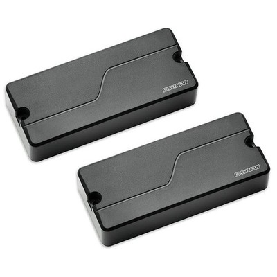 Fluence Fluence 4 String Bass Soapbar Pickups
