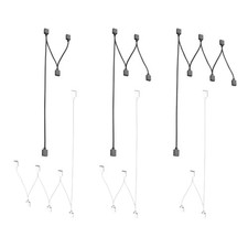 ARGB 3PIN Sync Cable ARGB Adapter Cable for LED Fan Lighting Effect