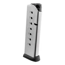 Springfield Armory 1911 .45 ACP 8 Round magazine Stainless - PI6074