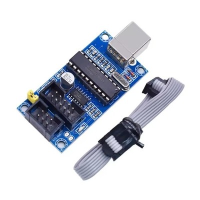 USBTinyISP AVR ISP Programmer AVR ISP Programming Tool Compatible for DIY