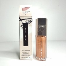 Fenty Beauty Gloss Bomb Universal Lip Luminizer CHAMP STAMP FANTASY 10 - Boxed