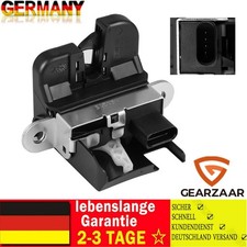 Heckklappenschloss Kofferraum Türschloss für VW GOLF 5 V VW GOLF 6 VI PASSAT 3C5