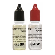 18K & Platinum Jewelry Test Testing Acid Solution JSP Acid Metal Tester Bullion