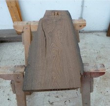 Mooreiche Moorholz Altholz Drechselholz Epoxidharz Tisch Bohlen Bretter Bog Oak