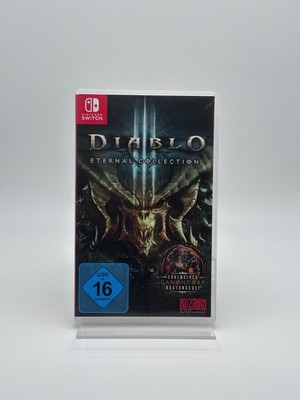 Diablo III 3 Eternal Collection Edition (Nintendo Switch)