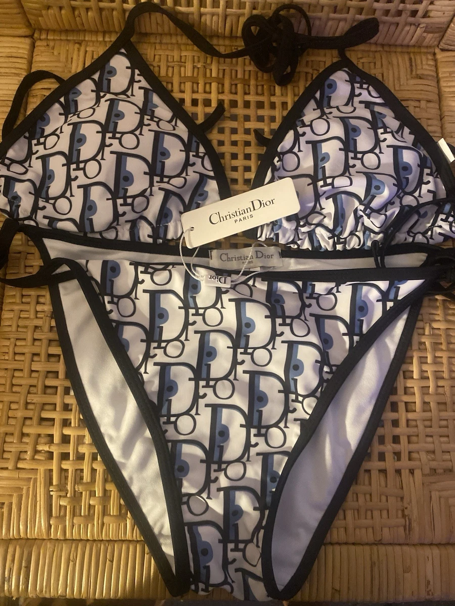 Dior Blue Swimwear for Women for sale | eBay