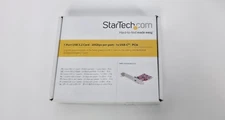 StarTech USB 3.2 Gen 2x2 PCIe 3.0 x4 PCIe Card PEXUSB321C