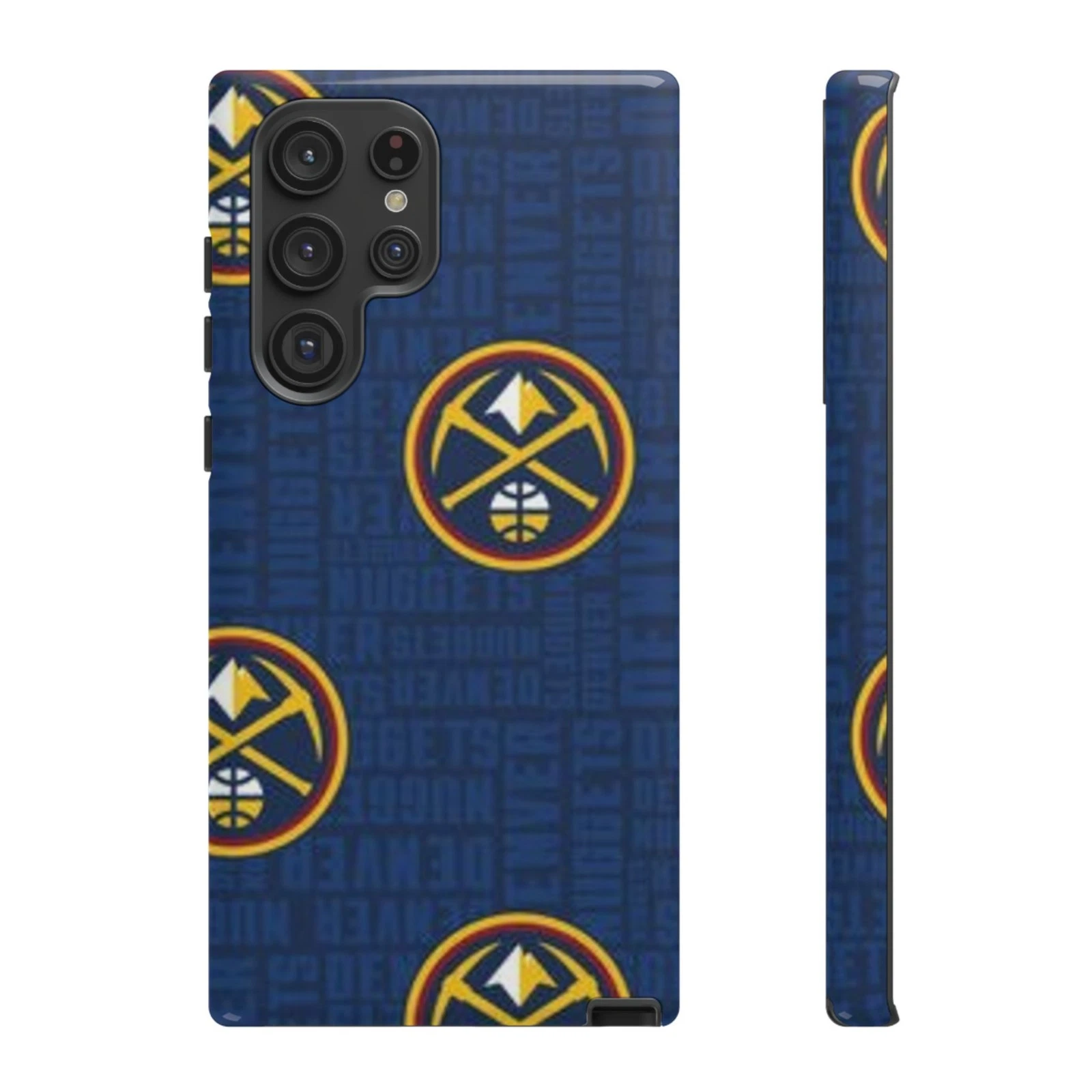 Denver Nuggets iPhone Cases