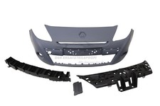 Stoßstange vorne lackierbar für Renault Clio 620224984R