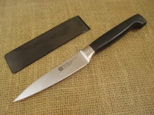 Zwilling J.A. Henckels Four Star 4 inch Paring Knife, 31070-100 - *New