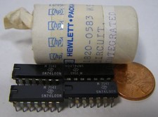 HP INTEGRATED CIRCUIT 1820-0583 4 COUNT