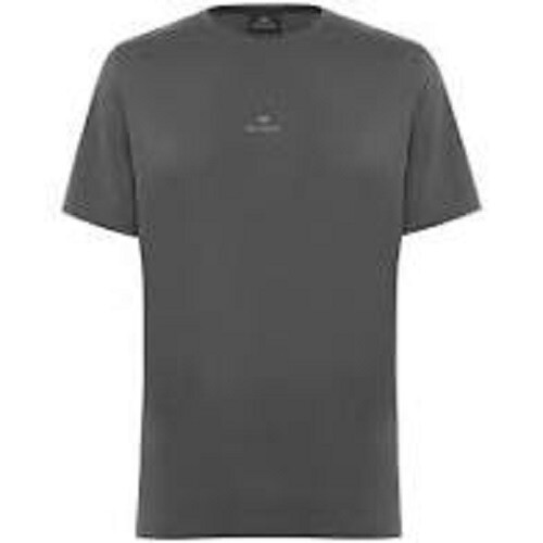 PAUL SMITH SLATE GREY T SHIRT WITH 