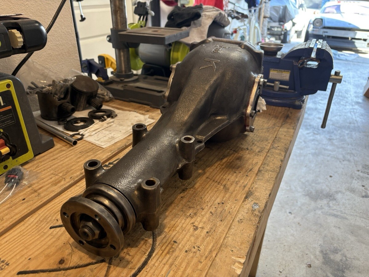 79-83 Datsun 280zx R180 Open Differential | eBay