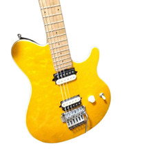 STERLING by Music Man AX40 Electric Guitar Van Halen Very Good