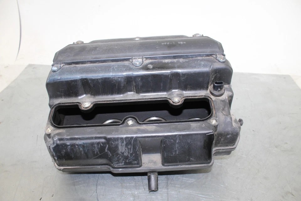 Kawasaki Ninja ZX6R 636 2005 2006 OEM caja de aire limpiador filtro montaje admisión Foto 2 de 4