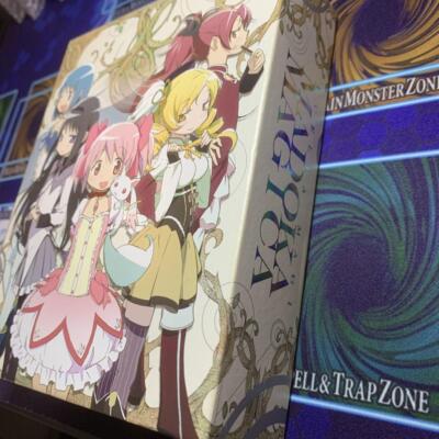 Puella Magi Madoka Magica Blu-ray Disc BOX (Limited Edition, 6