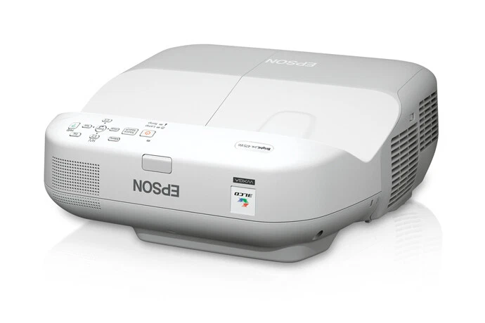 EPSON 475Wi SHORT THROW PROJECTOR (6 Months Warranty) - Image 4 of 4
