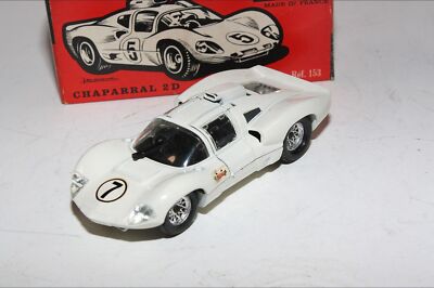 Solido 153 Chaparral 2D Le Mans racer made in France 1/43