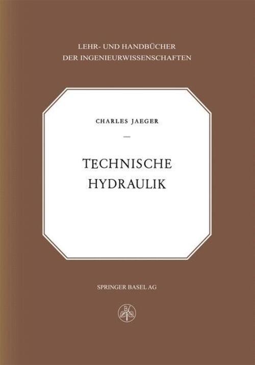 Thumbnail - C. Jaeger | Technische Hydraulik | Taschenbuch | Deutsch (2014) |