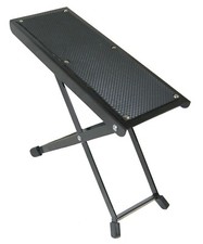 Foot Stool Stand for the Guitar Player Foot Free Ship Canada 