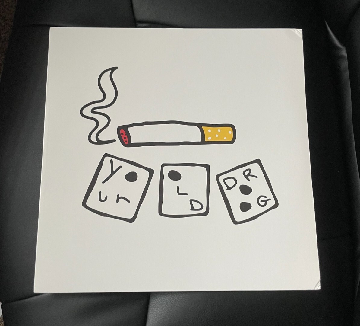 YOUR OLD DROOG LP3枚セット Your Old Droog - Your Old Droog - 2LP - DEBUT ALBUM/PROJECT