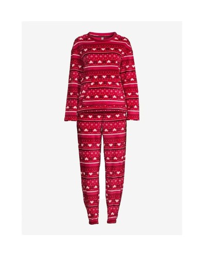 Christmas Pyjamas Dunnes Store Pijamas Mujer Papinelle NWT Women's
