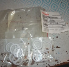 FLOWSERVE 0207.925.000 STANDARD PACKING SET 0.88 STEM PTFE VIRGIN  (146-1)