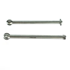 Powerhobby Titanium Front Axle CVD Shaft Arrma Infraction / Limitless Felony ...