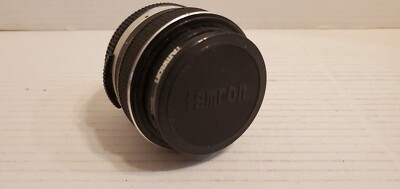 TAMRON AUTO LENS 1:2.8 - f=35mm - No. 205293 @55mm P-CS Japan