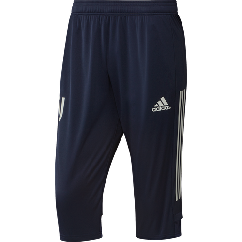 Pantaloni tuta juventus adidas 3/4 allenamento bermuda uomo juve blu 2020  2021 | eBay