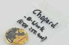 Chopard Meccanismo Orologio Movimento Calibro Eta 255.411 Per Quartz Annata Raro