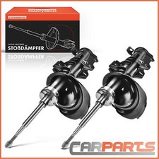 2x Federbein Stoßdämpfer Gas Vorne für Mercedes-Benz Viano/Vito/Mixto Vito W639