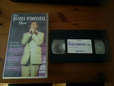 Daniel O'Donnell - The Daniel O'Donnell Show VHS, 2001 