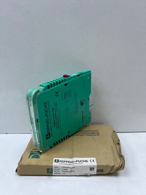 PEPPERL+FUCHS HCD2-FBPS-1.500 PLC Ein-/Ausgangsmodul 216904