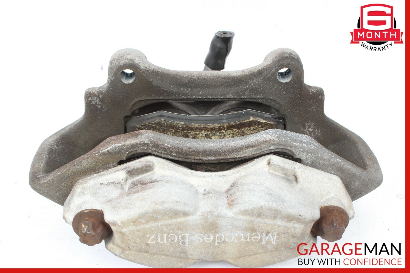 0709 Mercedes W211 E350 E550 Front Left & Right Side Brake Caliper