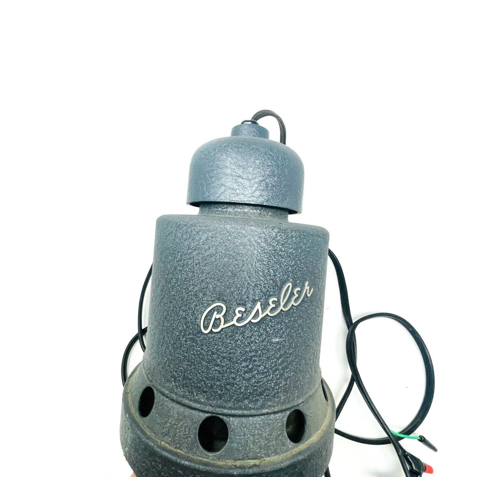 Fuente de luz de cabezal condensador Beseler vintage Foto 3 de 4