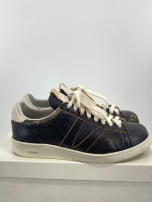 Visvim Corda Folk Leather Sneaker size 8 (fits a US8.5)