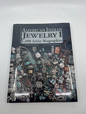 American Indian Jewelry I by Gregory Schaaf -...
