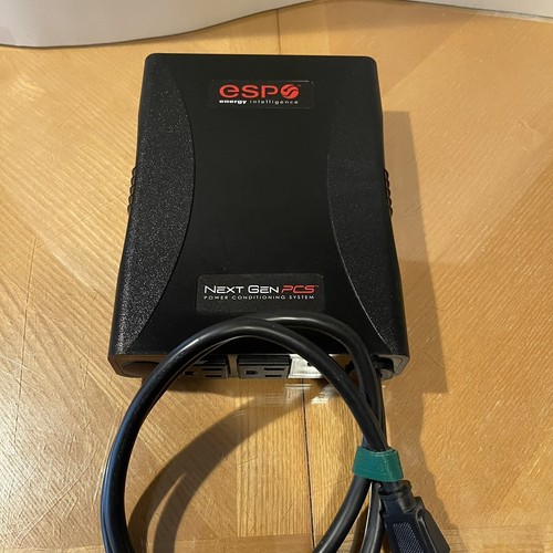 ESP Power Conditioning System XGPCS15D RIC Surge Protector Tested
