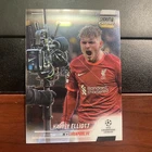2021 Topps Stadium Club Chrome UEFA Champions League Soccer Harvey Elliott #97