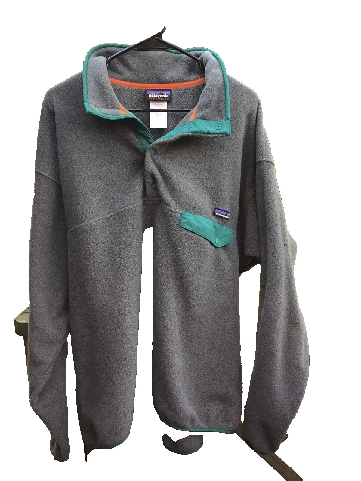 Patagonia Abrigos y chaquetas de Campamento y senderismo para De hombre