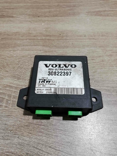Volvo s40 immo