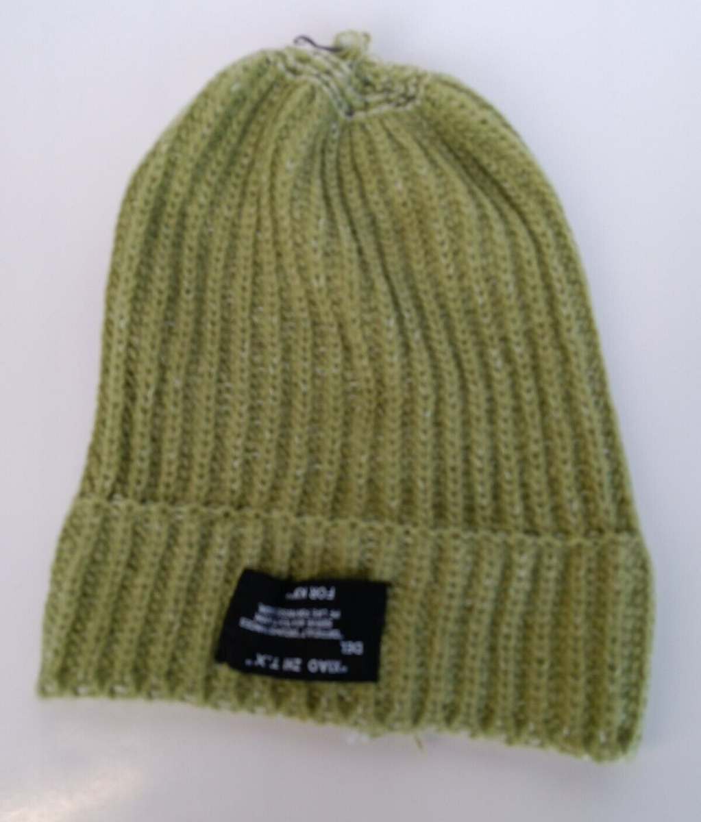 XIAO ZHI T.X Del Winter Cap Green | eBay