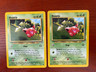 Pokemon Hoppip 61/111 SINGLE USED EXC COND SEE PHOTOS