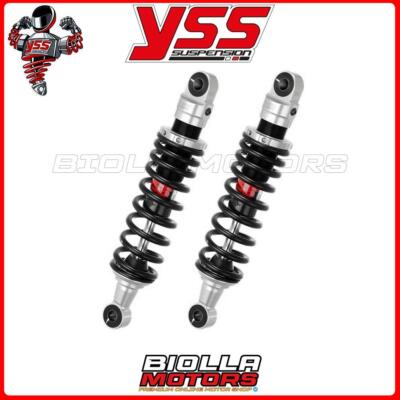 PAAR STOSSDÄMPFER HINTEN YSS TRIUMPH BONNEVILLE 800 2001 RE302-310T-22 2