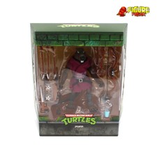 Super7 TMNT Teenage Mutant Ninja Turtles Ultimates Wave 1 Splinter Version 2 NM